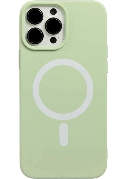 iPhone 12 Pro Uyumlu Lansman Magsafe Telefon Kılıfı