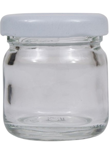 Karıştırma Kavanozu 40 ml 5 Adet