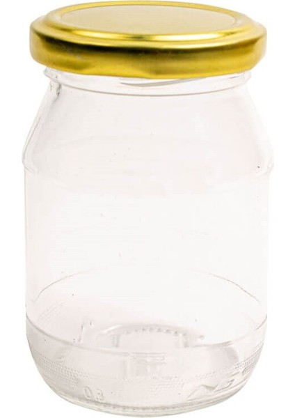 Karıştırma Kavanozu 190 ml 5 Adet