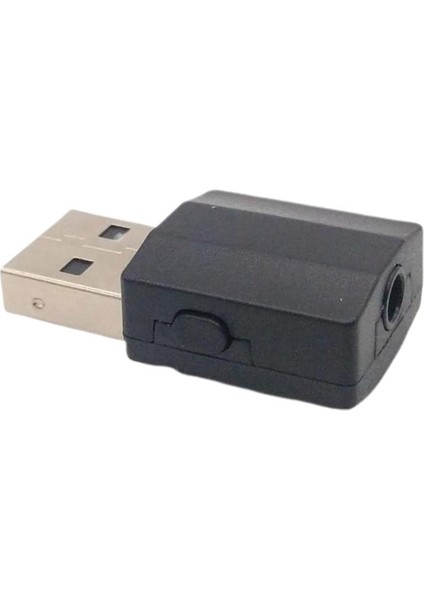 Ses Alıcısı 2 Arada 1 Bluetooth5.0 Adaptörü USB Dijital Aygıtlar (Yurt Dışından)