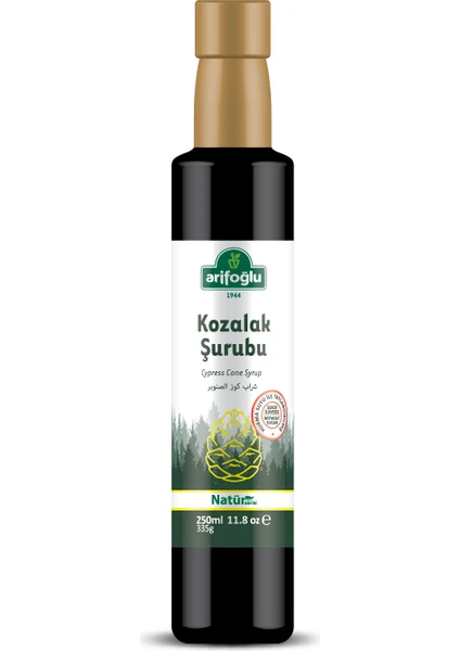 Kozalak Şurubu 250ML