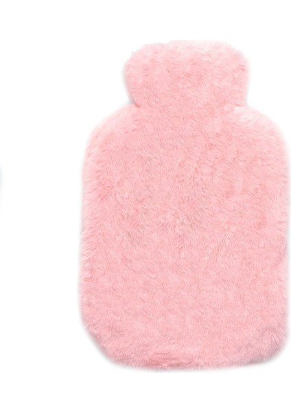 Sıcak Su Torbası 2 Lt Peluş Pembe M45878