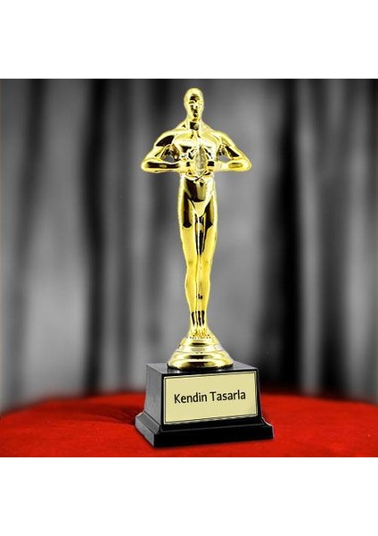 Yılın En Iyi Kankası Oscarı ( Büyük Boy )