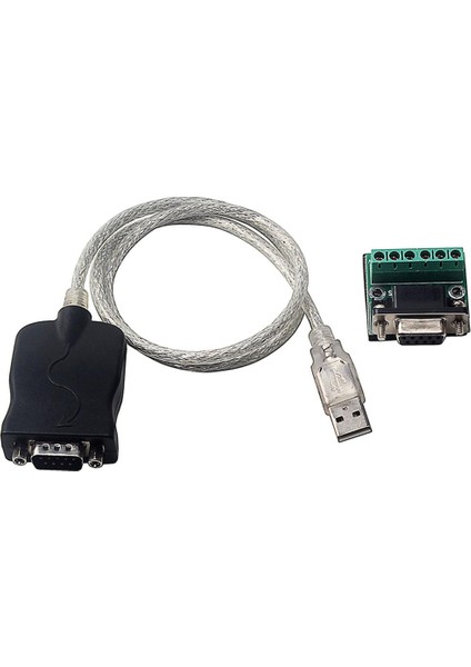USB Arayüzüne RS485 RS422 Seri Adaptör Kablo Dönüştürücü Kablosu indirimleri