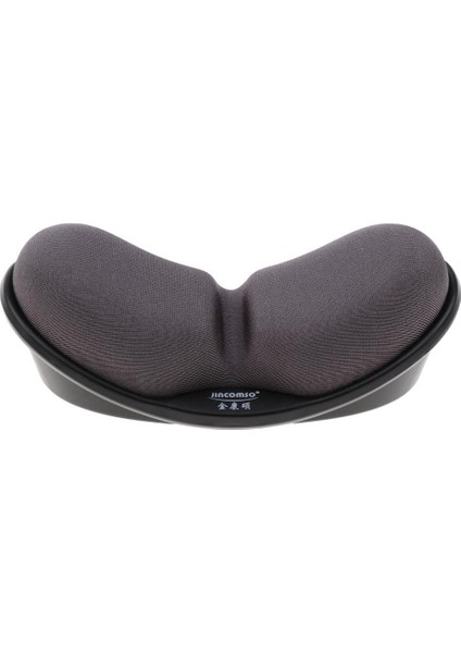 Bellek Köpük Fare Bileği Dinlenme Klavye Pad Pad Gri Desteği fiyatları