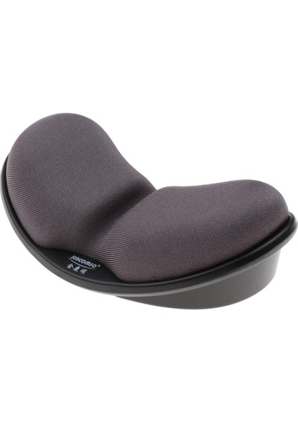 Bellek Köpük Fare Bileği Dinlenme Klavye Pad Pad Gri Desteği fırsatları