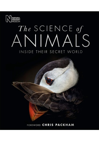 The Science Of Animals: Inside Their Secret World (Hardcover) (Ciltli)