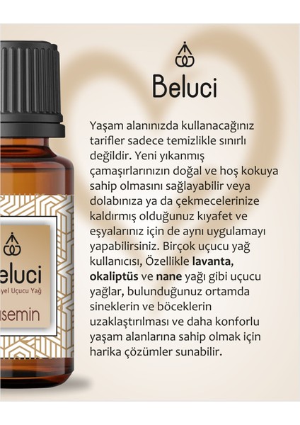 Beşli Set Uçucu Yağlar, Buhurdanlık Yağ, Doğal Uçucu Yağ, Oda Kokusu, Aromaterapi Yağı, 10 ml