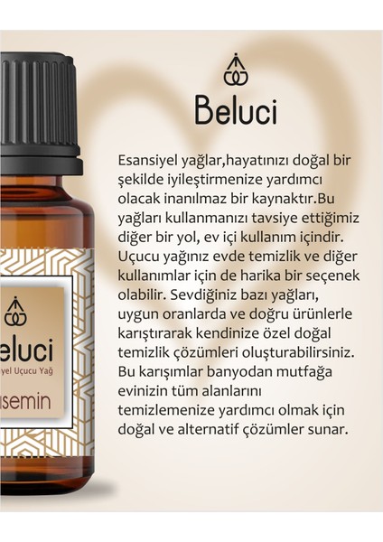 Beşli Set Uçucu Yağlar, Buhurdanlık Yağ, Doğal Uçucu Yağ, Oda Kokusu, Aromaterapi Yağı, 10 ml