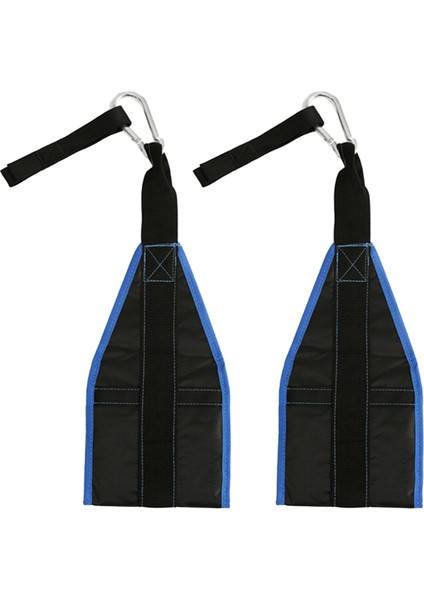 Ab Straps Chinning Bar Asma Kemer Ab Kas Eğitimi Için Kadınlar Mavi Siyah (Yurt Dışından) fiyatları