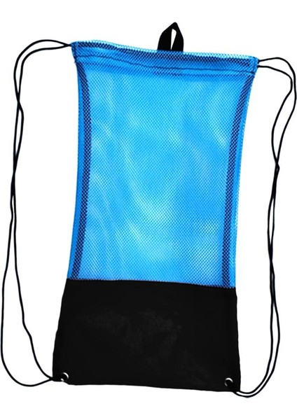 Drawstring Çantası M Siyah (Yurt Dışından)