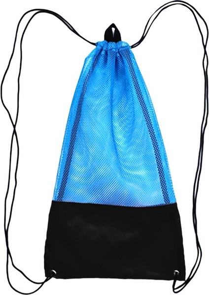Drawstring Çantası M Siyah (Yurt Dışından)