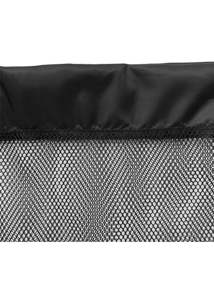 Tüplü Dalış Için Drawstring ile Naylon Poşet - Siyah (Yurt Dışından)