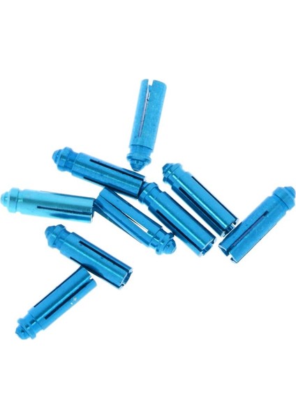 9x 9 Eloksallı Alüminyum Koruyucular / Koruyucular - Mavi Set (Yurt Dışından)