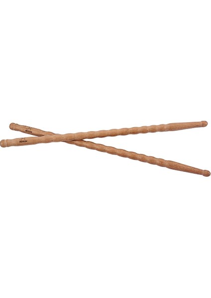 2x Drumsticks Drum Malletleri Parlak Gibi En Iyi En Iyi Perküsyon Enstrümanı Ahşap2 Tarif (Yurt Dışından)