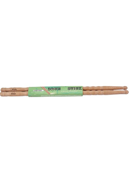2x Drumsticks Drum Malletleri Parlak Gibi En Iyi En Iyi Perküsyon Enstrümanı Ahşap2 Tarif (Yurt Dışından)