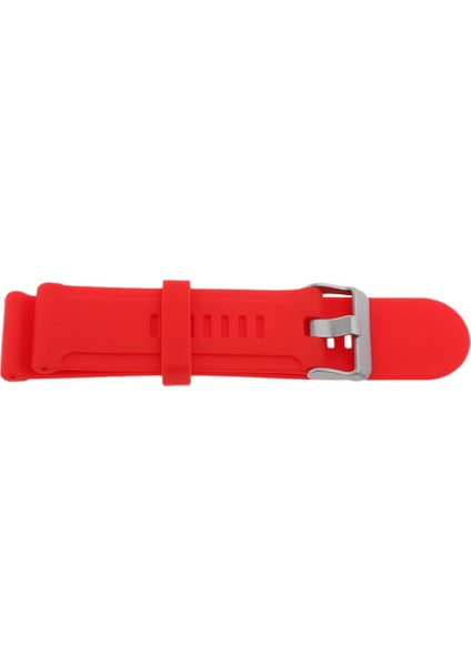 Fenıx 3 Smart Satrı Kırmızı Için Yedek Bileklik Bilezik Kayışı ve Toka (Yurt Dışından)