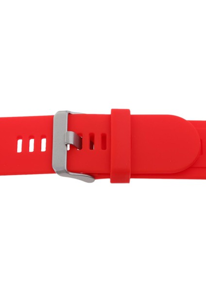 Fenıx 3 Smart Satrı Kırmızı Için Yedek Bileklik Bilezik Kayışı ve Toka (Yurt Dışından)