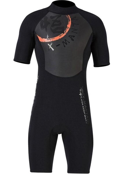 Parça Wetsuit Kısa Wetsuit Için 3mm Wetsuit (Yurt Dışından)