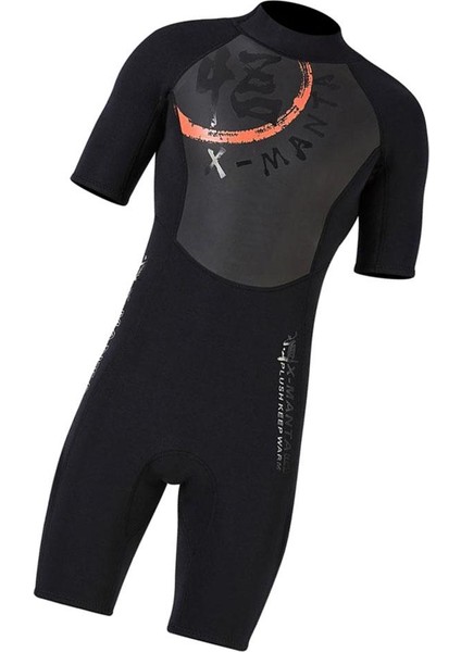 Parça Wetsuit Kısa Wetsuit Için 3mm Wetsuit (Yurt Dışından)