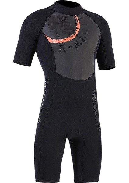 Parça Wetsuit Kısa Wetsuit Için 3mm Wetsuit (Yurt Dışından)