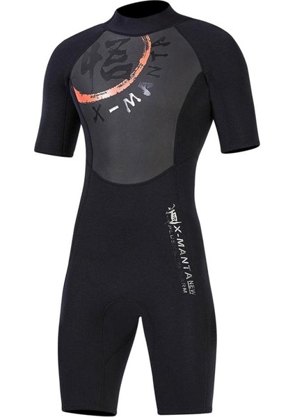 Parça Wetsuit Kısa Wetsuit Için 3mm Wetsuit (Yurt Dışından)