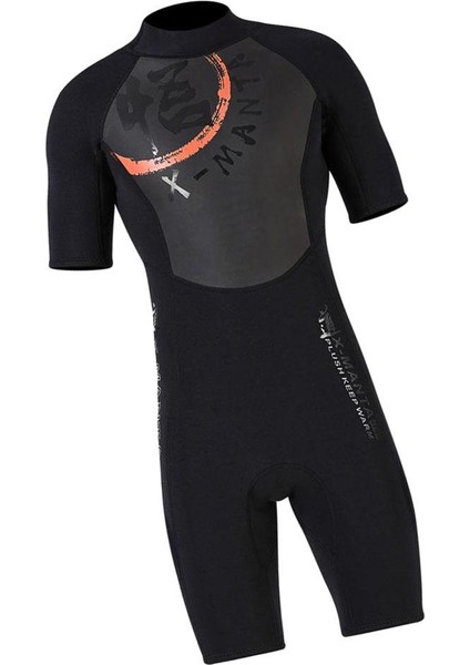 Parça Wetsuit Kısa Wetsuit Için 3mm Wetsuit (Yurt Dışından)