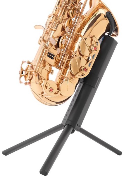 Profesyoneller Için Katlanır Tenor Standı Destek Üçgen Taban Tasarımı (Yurt Dışından)
