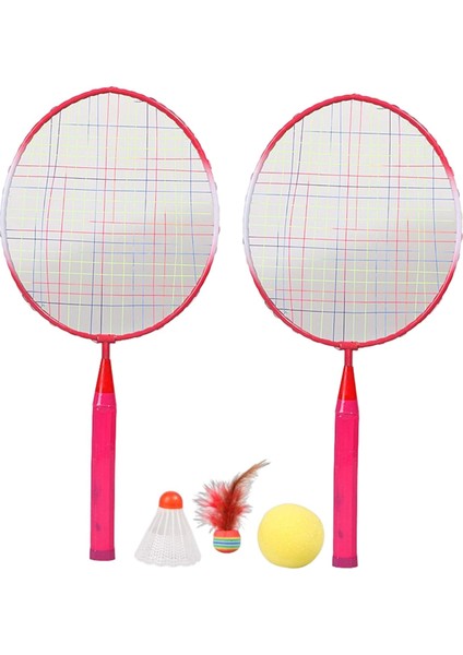 Badminton Raketleri Çocuk Susutlecocks Raket Pembesi (Yurt Dışından)