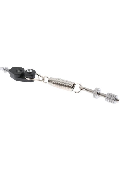 2x 6cm Bas Drum Ayak Pedalı Yay W/ D-Ring Springs Gergin Müzikal Parçalar (Yurt Dışından)