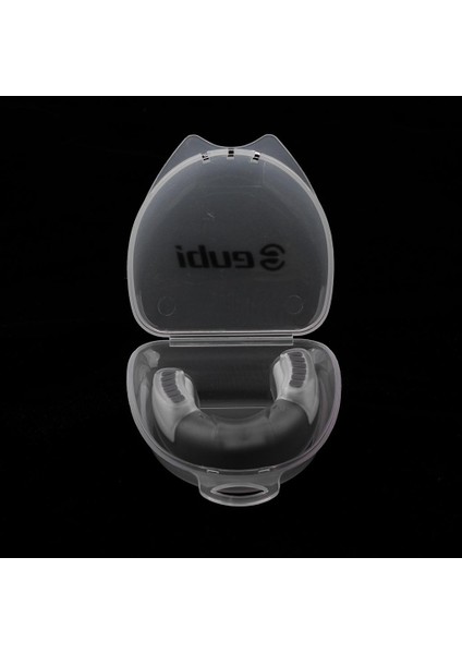 Spor Ağızlık Yetişkin Eva Ağız Koruma Boks Mma Koruma Gri (Yurt Dışından) modelleri