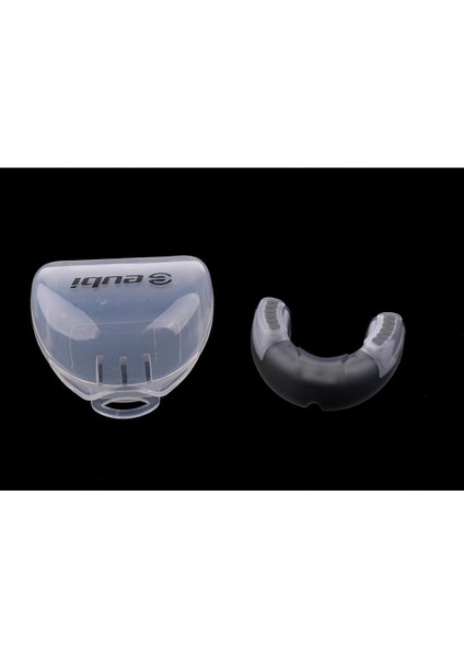 Spor Ağızlık Yetişkin Eva Ağız Koruma Boks Mma Koruma Gri (Yurt Dışından) indirimleri