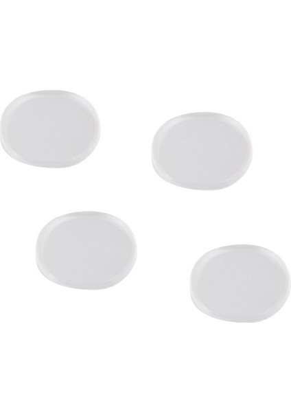 6pcs Davul Sesi Kapalı/ Sessiz Susturucu Davul Pedleri Yeni Başlayanlar Için (Yurt Dışından)