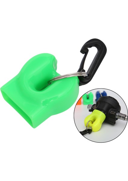 3x Dalış Ağızlık Kapağı, Pvc Top Regülatörü Ağızlık Tarafından Şnorkel (Yurt Dışından) fırsatları
