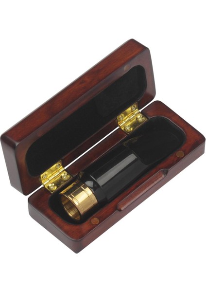 2pcs Alto Saksafon Redwood Saklama Kutusu Yarı Ağızlık Parça Setleri (Yurt Dışından) indirimleri