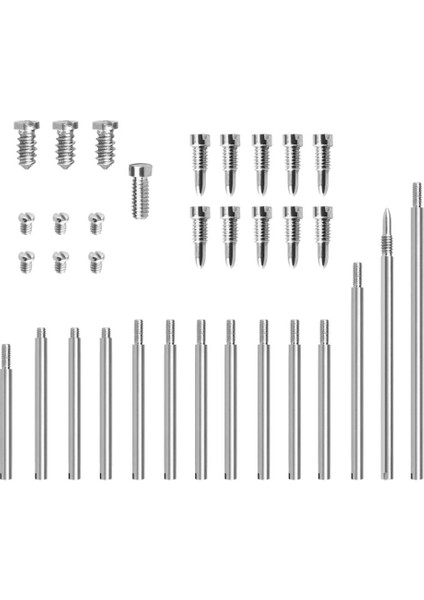 Dayanıklı Klarnet Takma Dişli Vidalar Vidalı Aksesuarlar (Yurt Dışından) modelleri