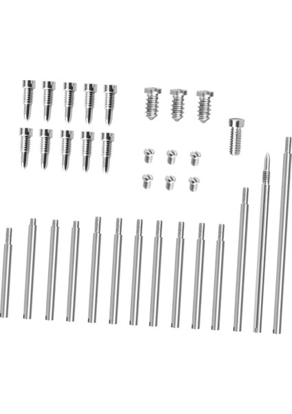 Dayanıklı Klarnet Takma Dişli Vidalar Vidalı Aksesuarlar (Yurt Dışından) fırsatları