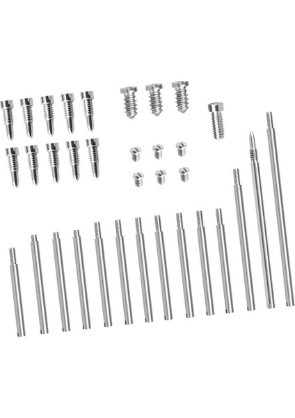 Dayanıklı Klarnet Takma Dişli Vidalar Vidalı Aksesuarlar (Yurt Dışından) indirimleri