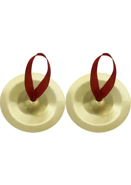 2pcs Göbek Dansı Pirinç Zil Elastik Zilleri (Yurt Dışından) indirimleri