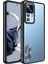Xiaomi 12T Kılıf Omega Kamera Korumalı Silikon + Ekran Koruyucu 1