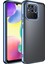Xiaomi Poco C40 Kılıf Omega Kamera Korumalı Logo Gösteren Silikon 1