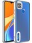 Xiaomi Redmi 9c Kılıf Omega Kamera Korumalı Logo Gösteren Silikon 1