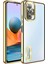 - Xiaomi Redmi Note 10 Pro - Kılıf Kamera Korumalı Tatlı Sert Omega Kapak 1
