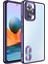 - Xiaomi Redmi Note 10 Pro - Kılıf Kamera Korumalı Tatlı Sert Omega Kapak 1