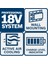Gal 18V-160 C 18V Hızlı Akü Şarj Cihazı Li-Ion 2607226318 3