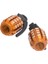 2pcs Araba Motosiklet Bisikleti Için Lastik Valf Toz Kapakları - Altın (Yurt Dışından) 5