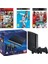 Playstation 3 Mariolu Gta 5 FİFA21 Pes 21 Minecraft 2 Kollu 500GB Teşhir Ürünü 1