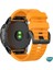 Garmin Forerunner 945 Kordon Quick Fit Strap Band Hardal 4