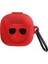 Samsung Galaxy Buds 2 Kılıf Cartoon Figürlü Silikon Crtn-Fgr-Frnc-Bldg-Krz 1