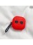 Samsung Galaxy Buds 2 Kılıf Cartoon Figürlü Silikon Crtn-Fgr-Frnc-Bldg-Krz 2